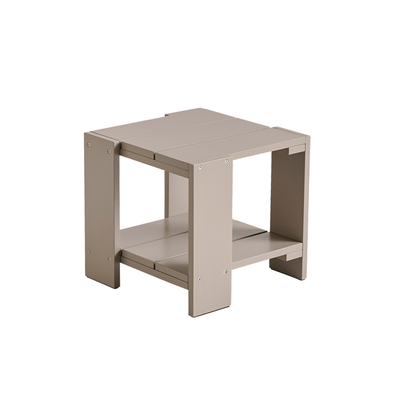 Table basse extérieur Table d'appoint CRATE London Fog HAY