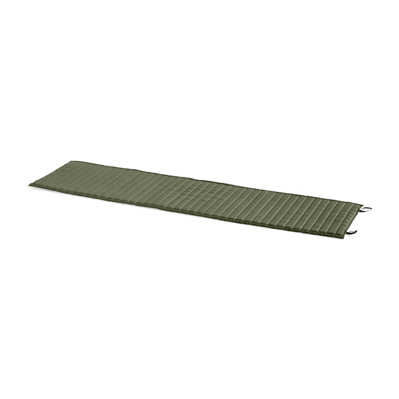 Accessoire extérieur Coussin matelassé pour chaise longue PALISSADE Olive HAY