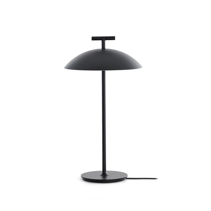 Lampe à poser Mini GEEN-A Noir KARTELL