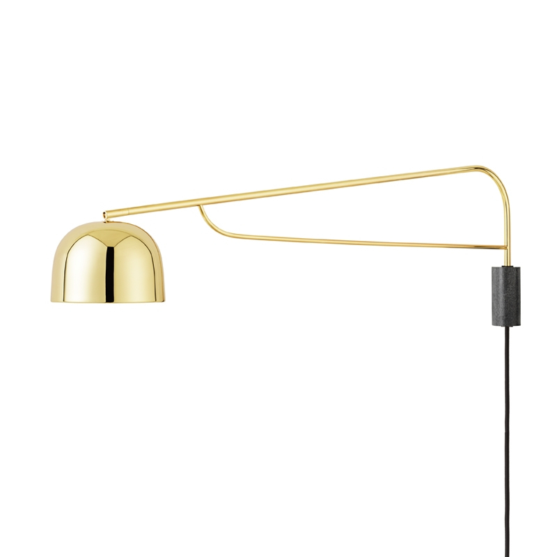 Applique GRANT 111 Laiton Normann Copenhagen