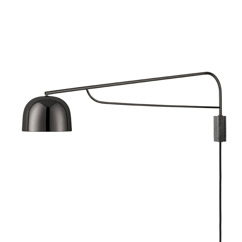 Applique GRANT 111 Noir Normann Copenhagen