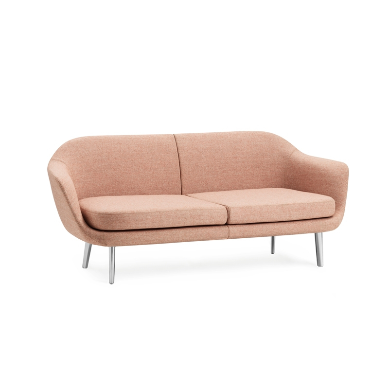 Canapé SUM 2 places Rose Affinity Normann Copenhagen