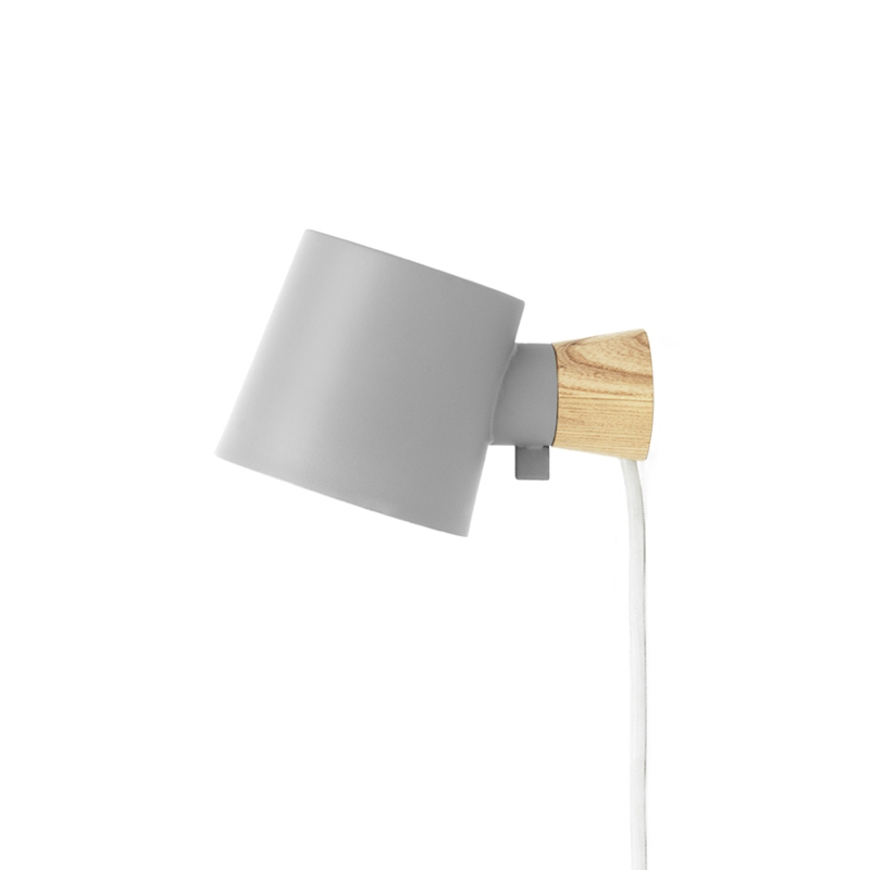 Applique RISE Gris Normann Copenhagen