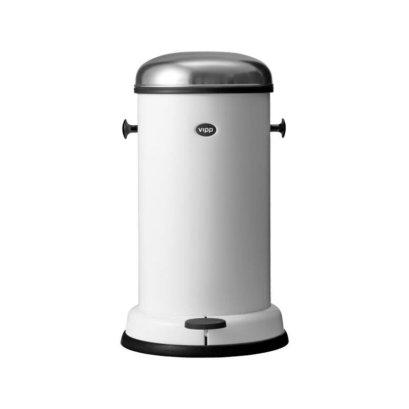 Poubelle Poubelle VIPP15 14L Blanc VIPP