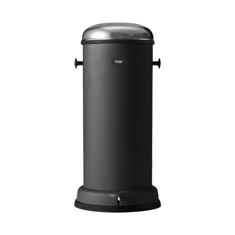 Poubelle Poubelle VIPP16 18L Noir VIPP