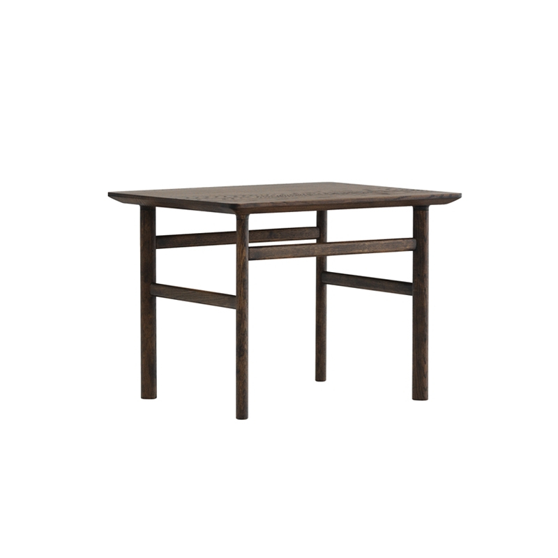 Table basse GROW 50 x 60 Chêne fumé Normann Copenhagen