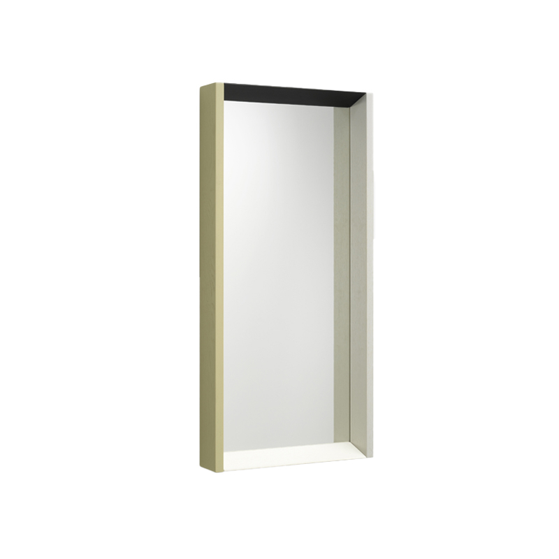 Miroir Miroir COLOUR FRAME medium Neutre VITRA