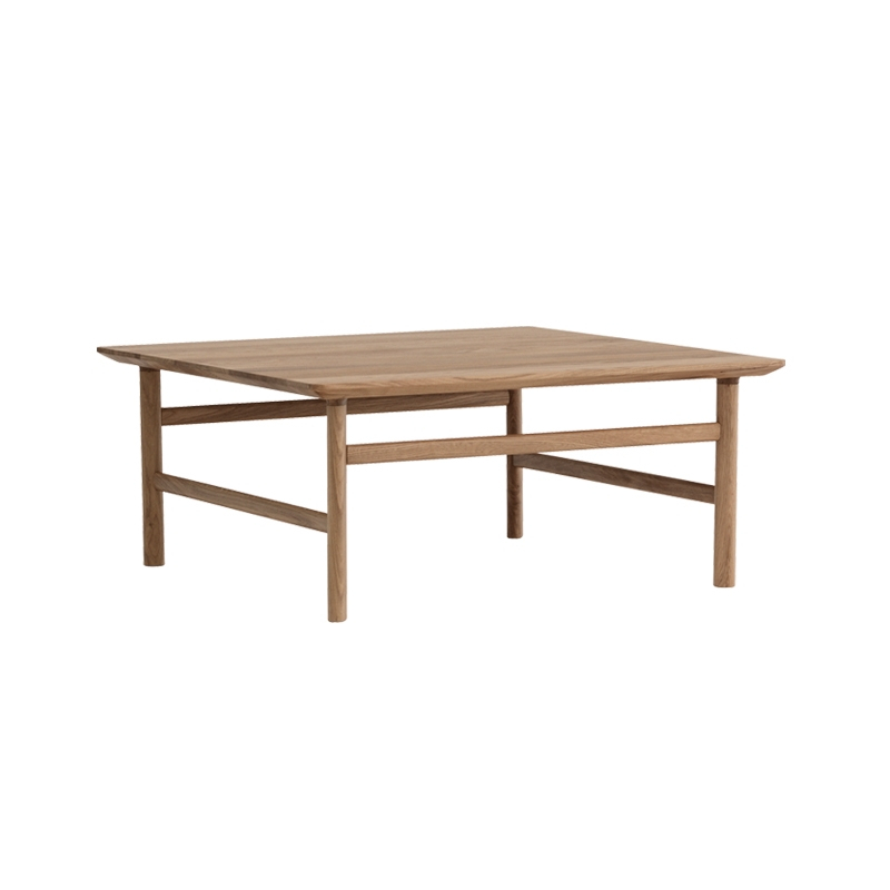 Table basse GROW 80 x 80 Chêne Normann Copenhagen