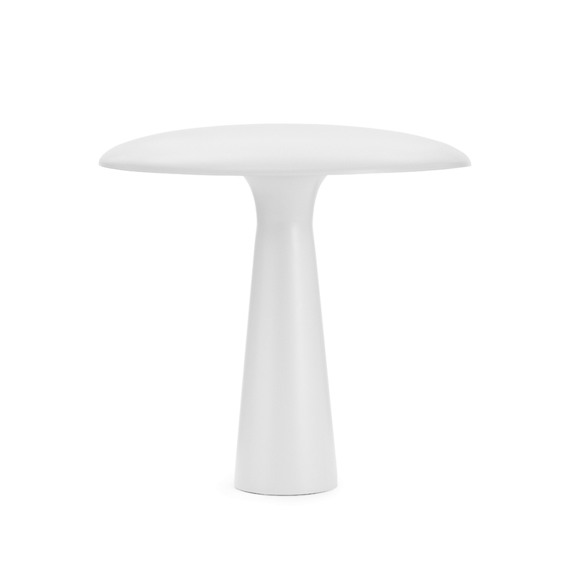 Lampe à poser SHELTER Blanc Normann Copenhagen