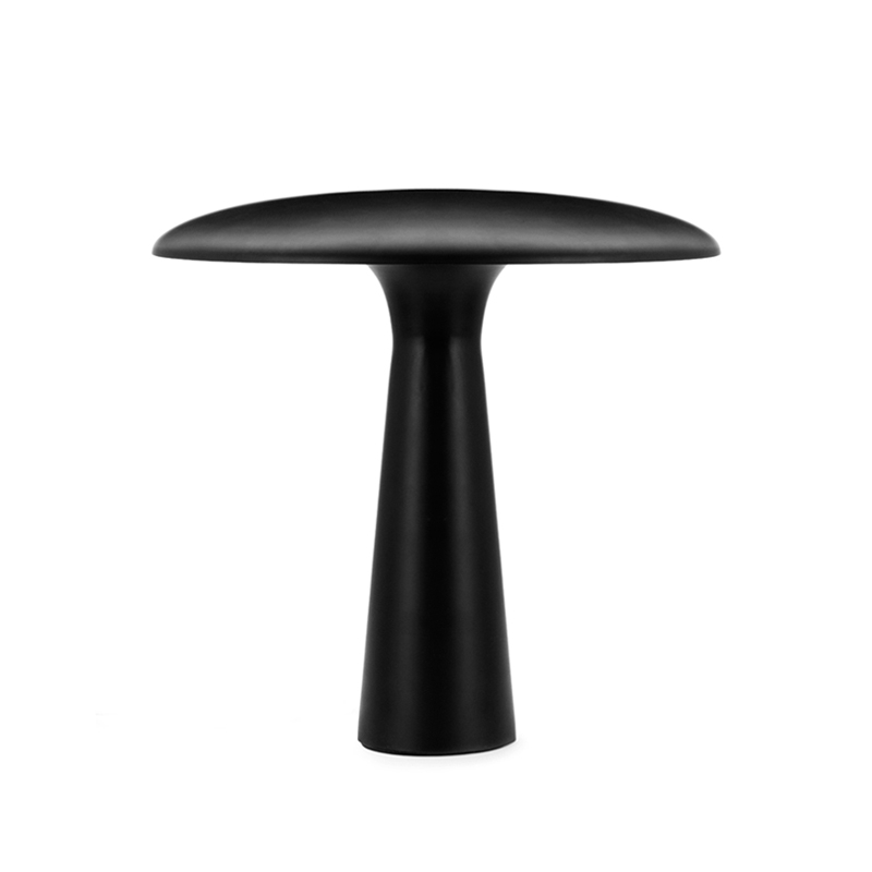 Lampe à poser SHELTER Noir Normann Copenhagen