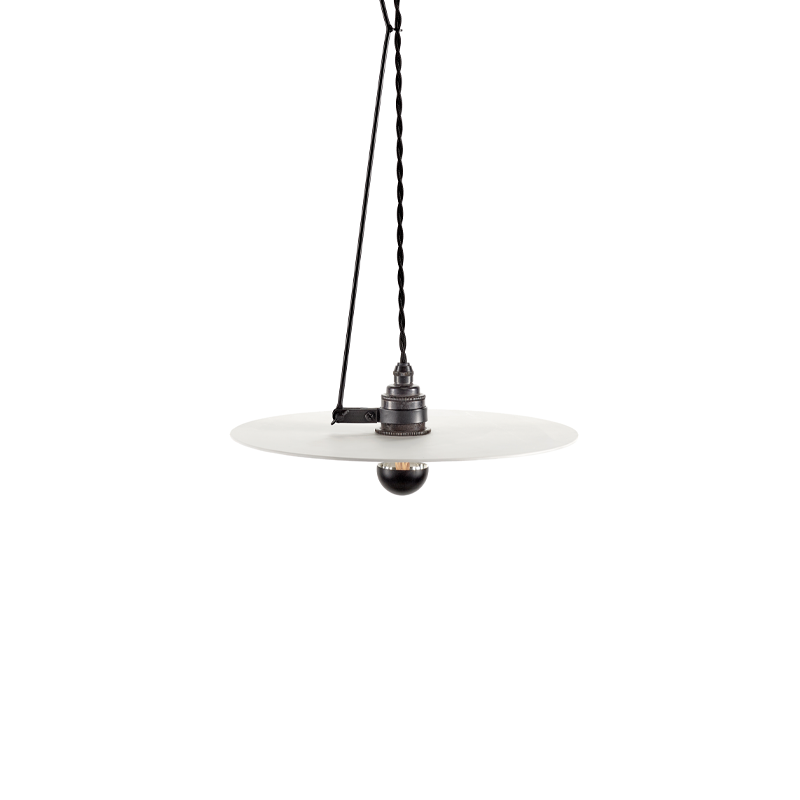 Suspension LUNA L1 Noir SERAX