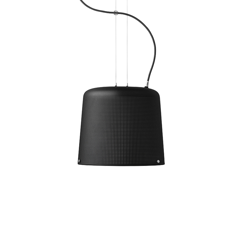 Suspension VIPP526 Noir VIPP