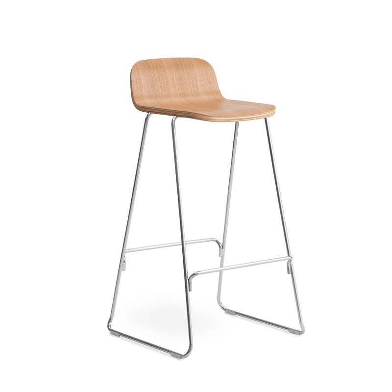 Tabouret haut JUST BARSTOOL Chêne Normann Copenhagen