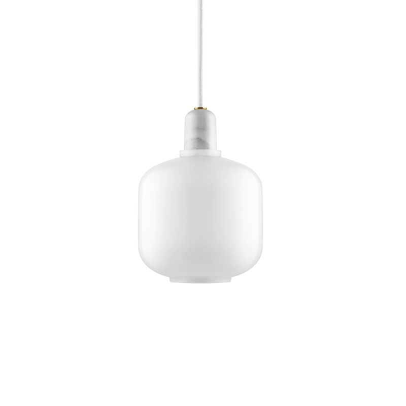 Suspension AMP Small Blanc Normann Copenhagen