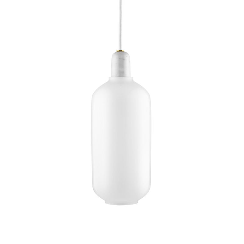 Suspension AMP Large Blanc Normann Copenhagen