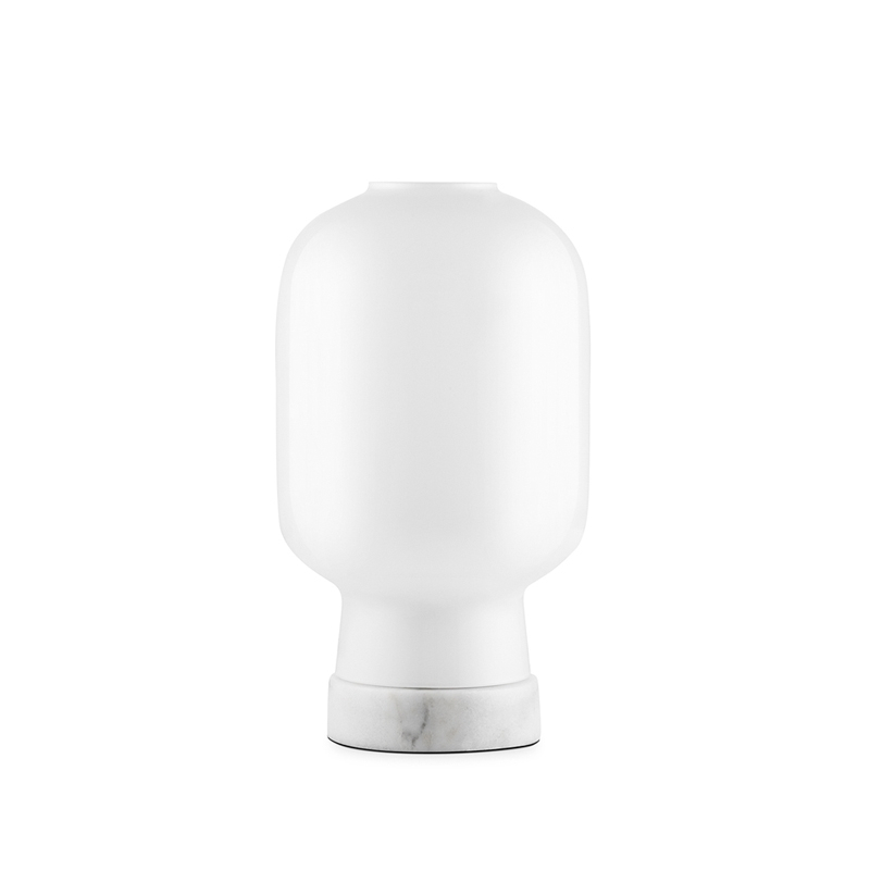 Lampe à poser AMP Blanc Normann Copenhagen