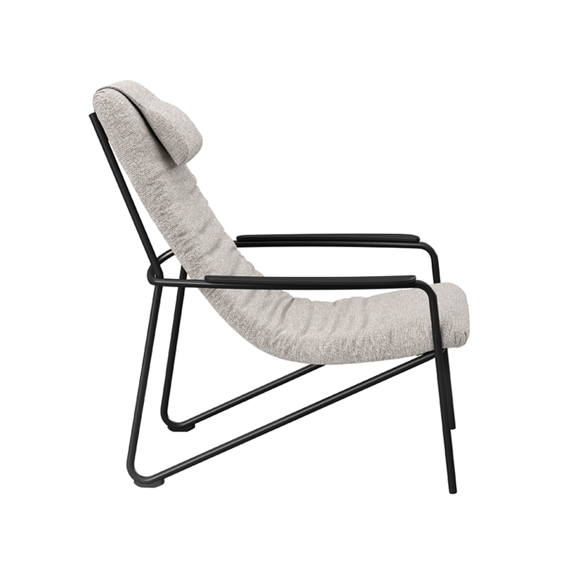 Fauteuil CALMA FIK200 écru STUA