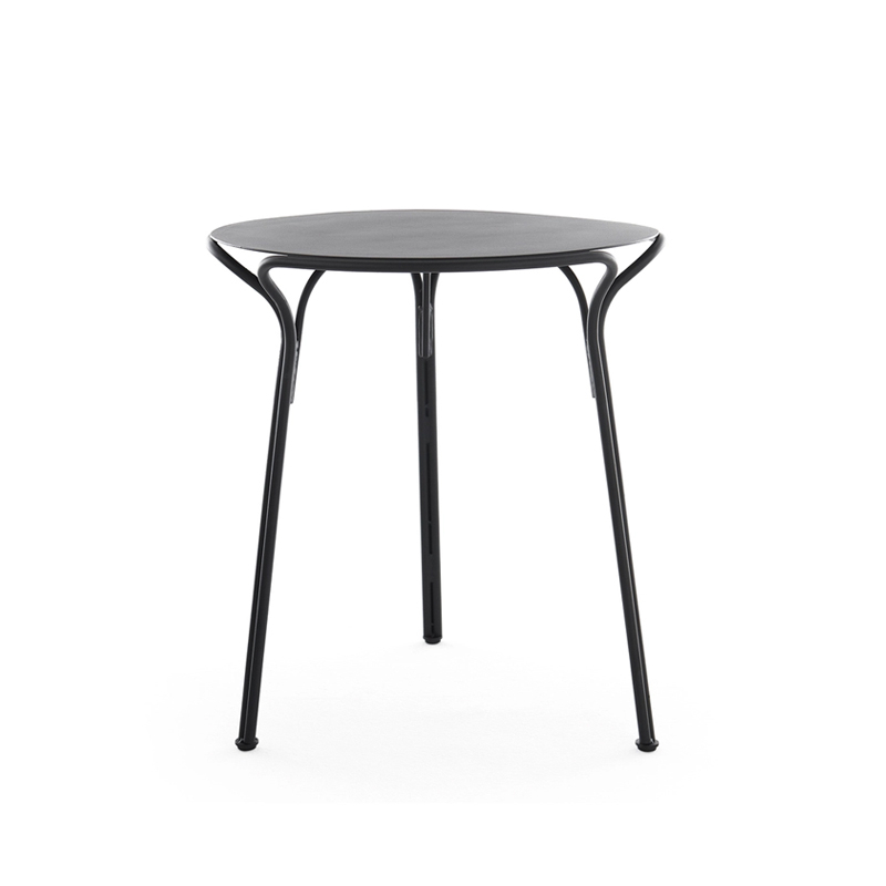 Table extérieur Table HIRAY Noir KARTELL