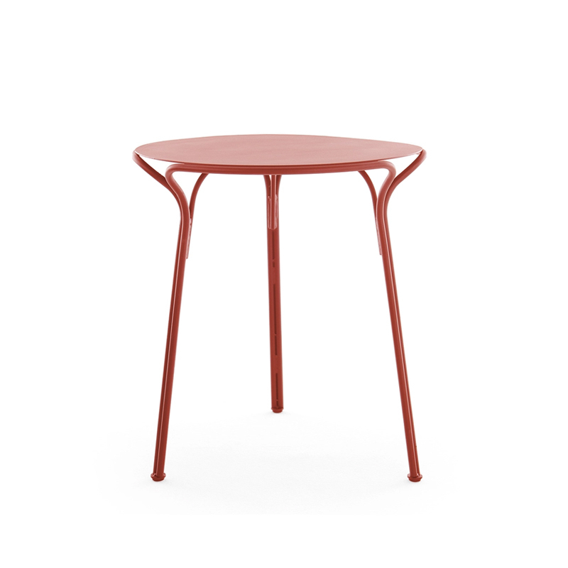 Table extérieur Table HIRAY Rouille KARTELL