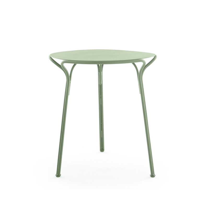 Table extérieur Table HIRAY Vert KARTELL