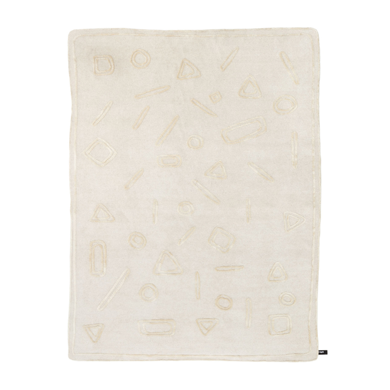 Tapis Tapis NAÏF GEOMETRIES Non teinté CC-TAPIS
