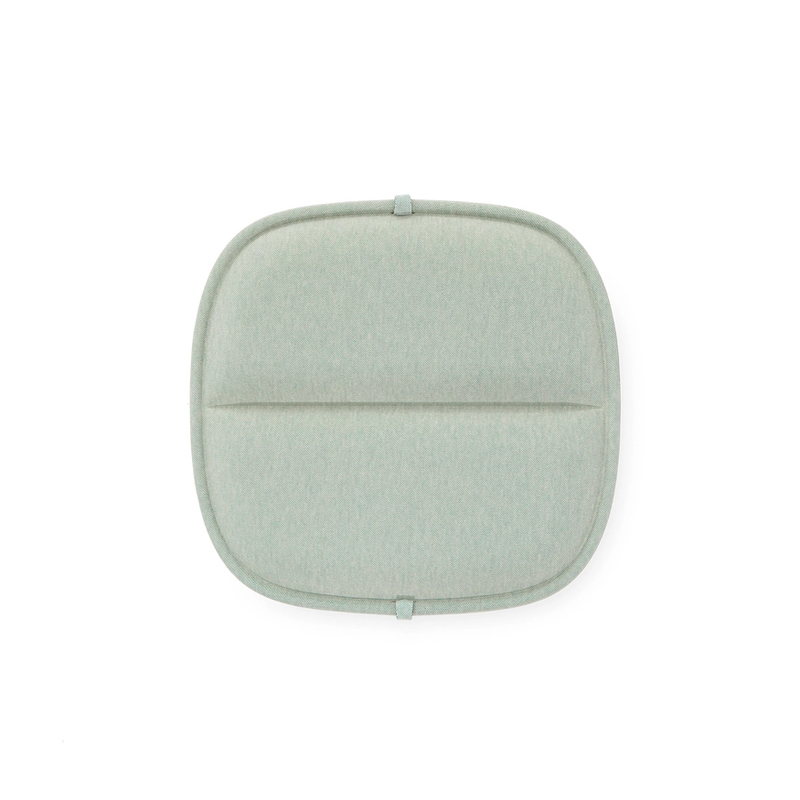 Accessoire extérieur Coussin chaise HIRAY Vert KARTELL