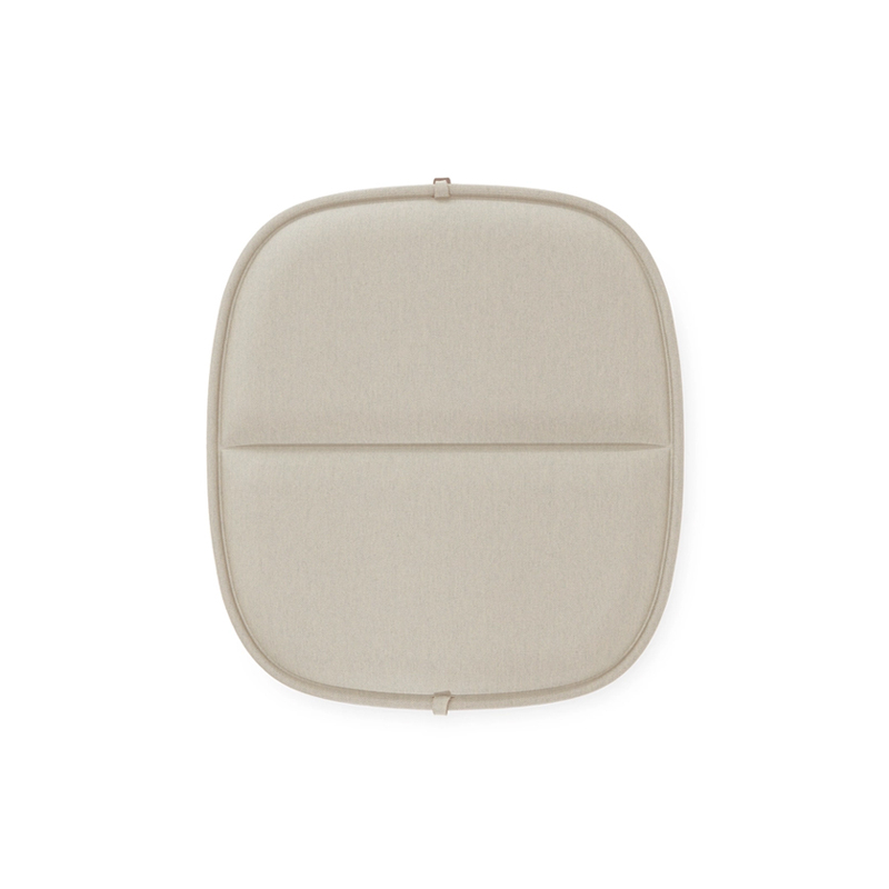 Accessoire extérieur Coussin fauteuil HIRAY Écru KARTELL