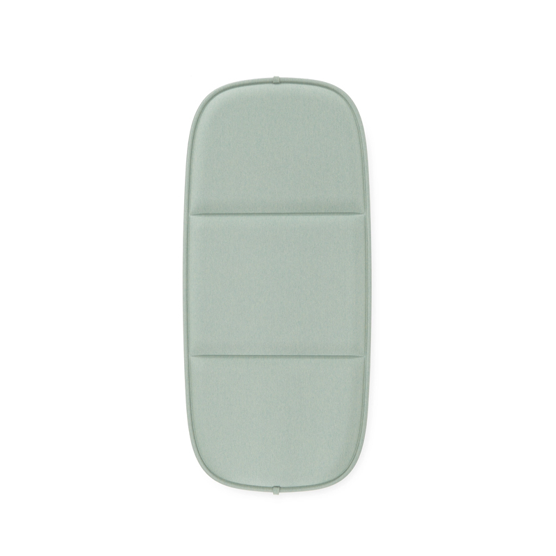 Accessoire extérieur Coussin canapé HIRAY Vert KARTELL