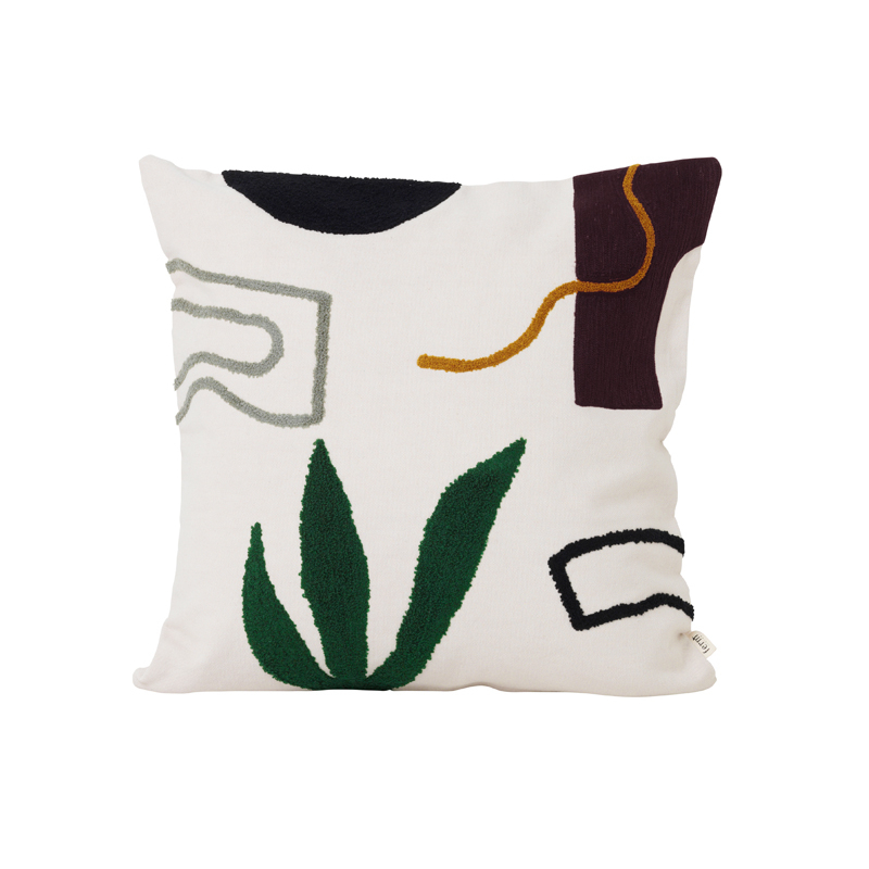 Coussin Coussin MIRAGE Cacti FERM LIVING