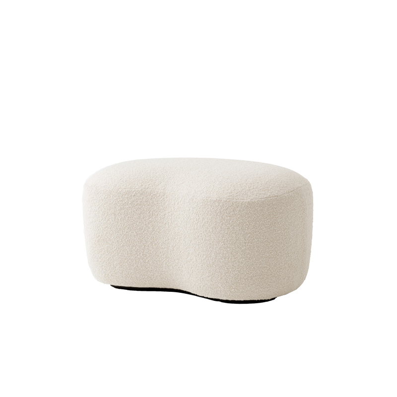 Pouf MARGAS LC5 Karakorum 001 AND TRADITION