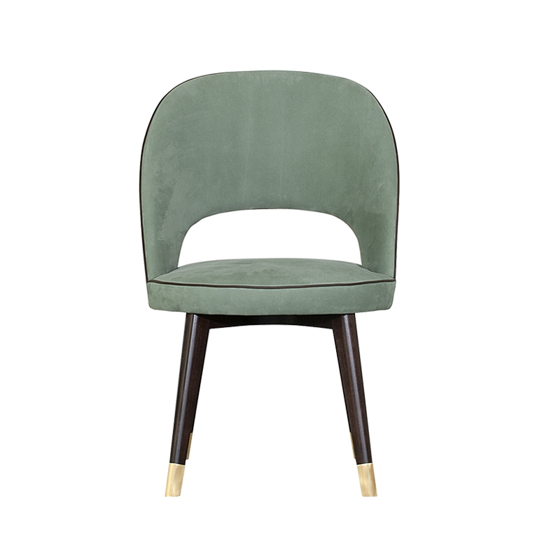 Chaise COLETTE Sage BAXTER MADE IN ITALY