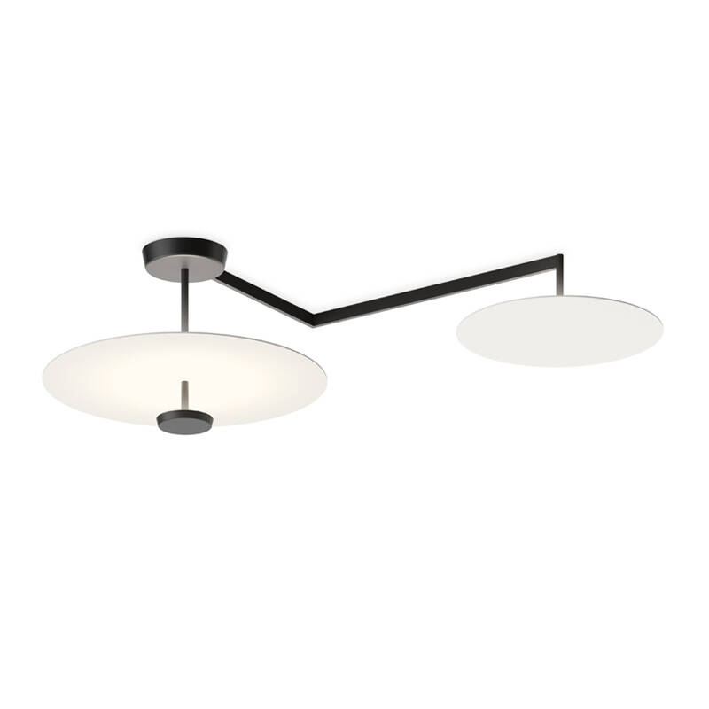 Plafonnier FLAT 5910 Blanc VIBIA