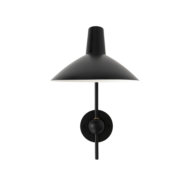 Applique TRIPOD HM12 Noir mat AND TRADITION