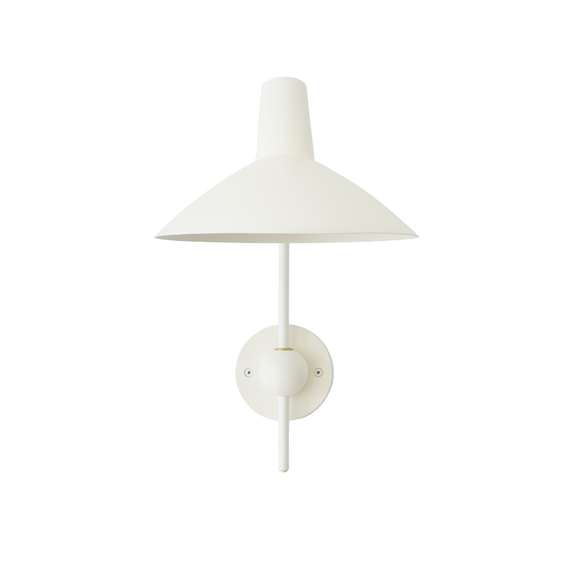 Applique TRIPOD HM12 Blanc mat AND TRADITION