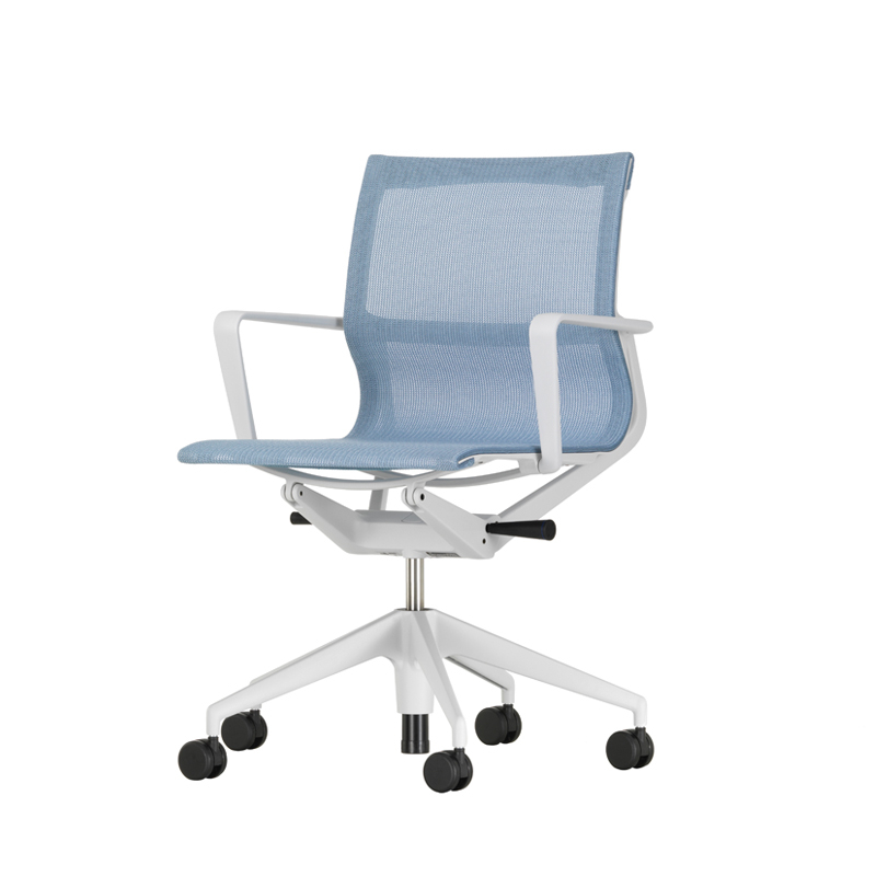 Fauteuil de bureau PHYSIX Gris bleuté 09 VITRA
