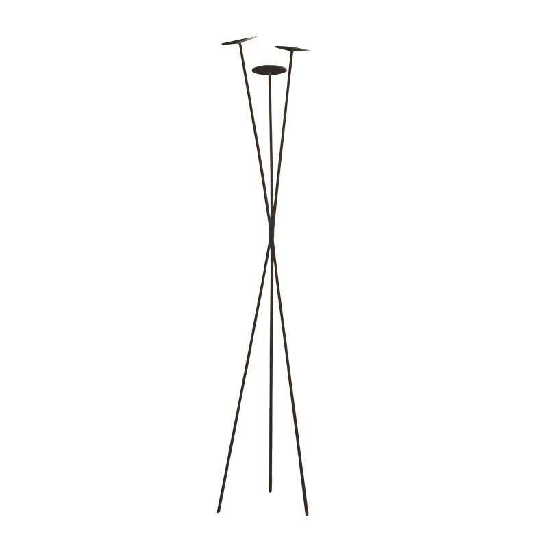 Lampadaire SKAN 0260 Noir VIBIA