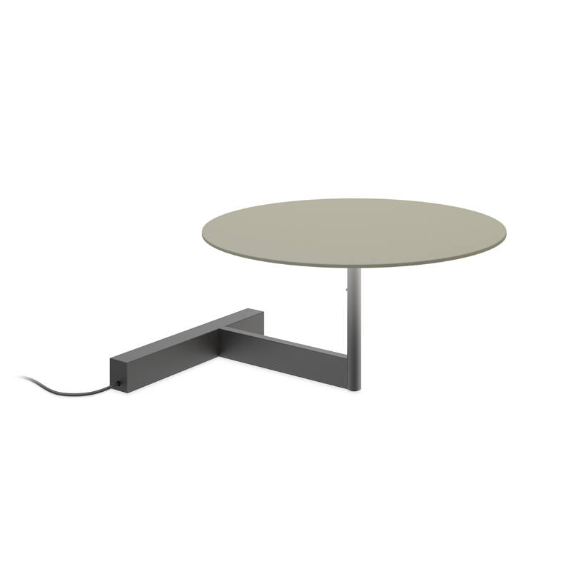 Lampe à poser FLAT 5965 Vert L1 VIBIA