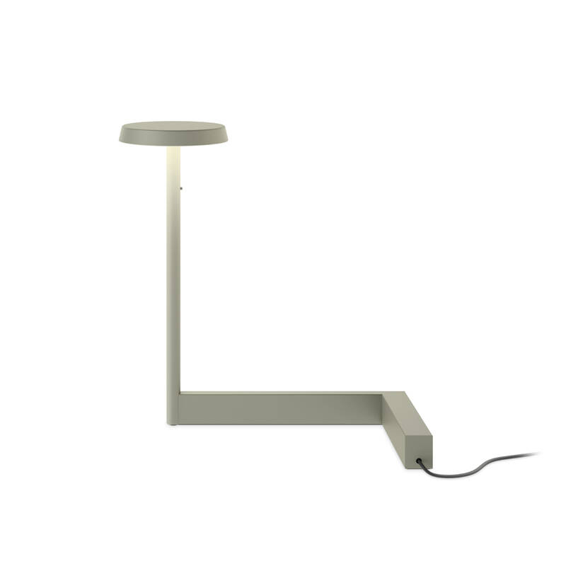 Lampe à poser FLAT 5970 Vert L1 VIBIA