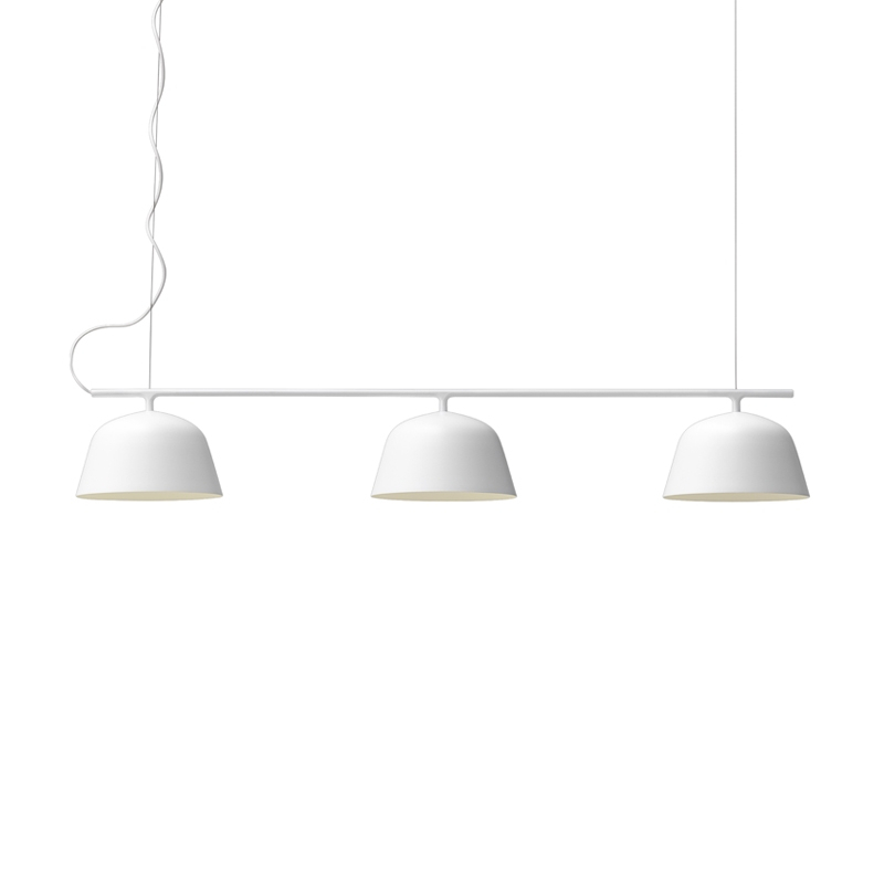 Suspension AMBIT RAIL Blanc MUUTO