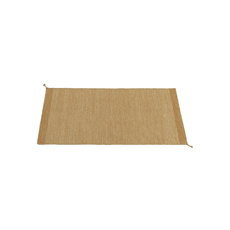 Tapis Tapis PLY 85x140 Orange MUUTO