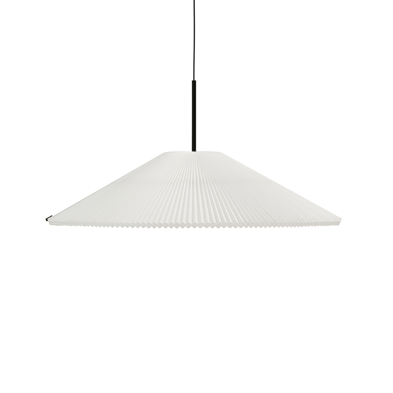 Suspension NEBRA Large Blanc NEW WORKS