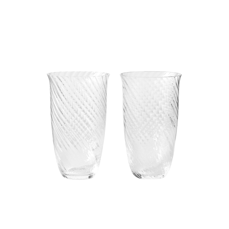 Carafe & verre Verres COLLECT Transparent AND TRADITION