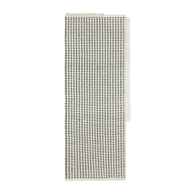 Tapis Tapis WAY RUNNER Blanc cassé FERM LIVING
