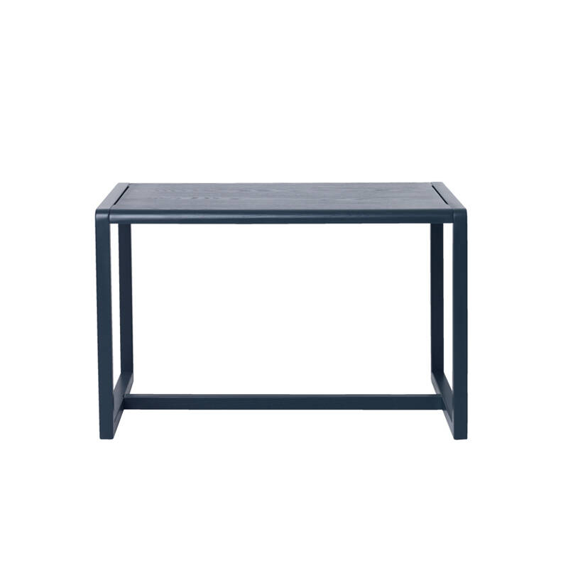 Table enfant Table enfant LITTLE ARCHITECT Bleu foncé FERM LIVING