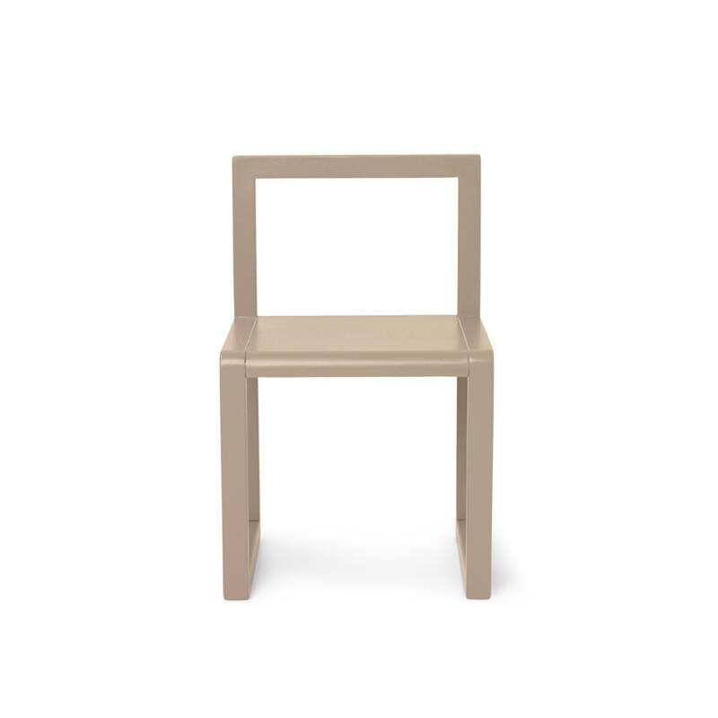 Siège enfant Chaise enfant LITTLE ARCHITECT Cachemire FERM LIVING