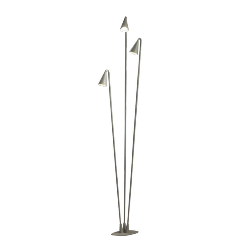 Luminaire extérieur Lampadaire BRISA 4635 Kaki VIBIA