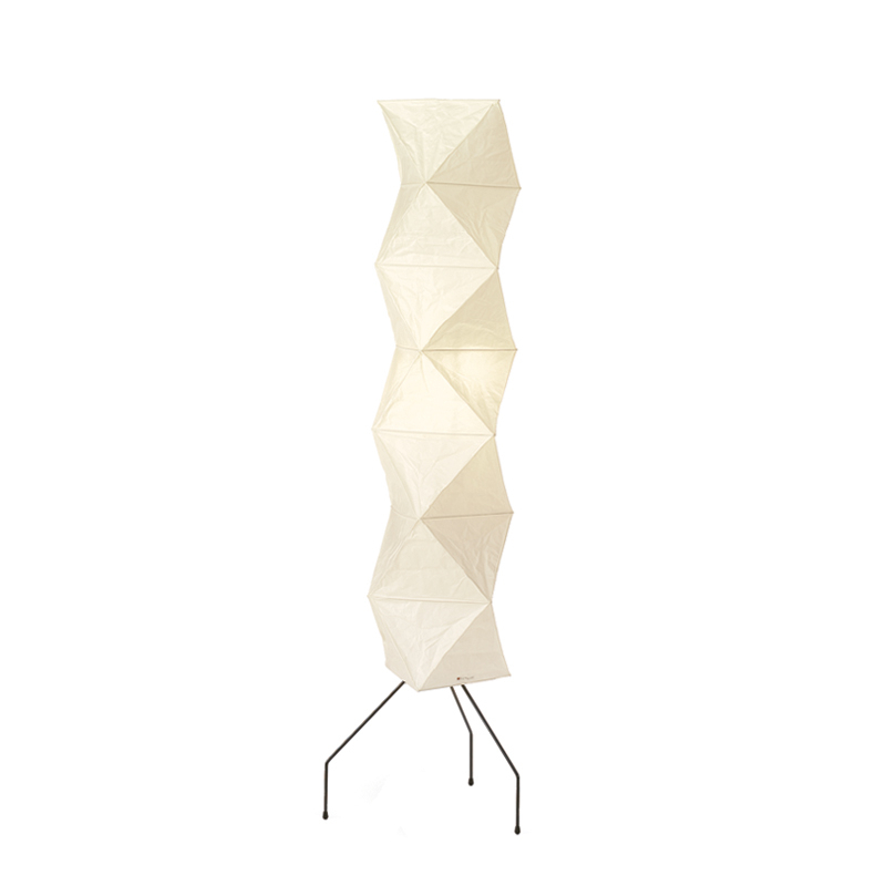 Lampadaire AKARI UF4-L8 VITRA