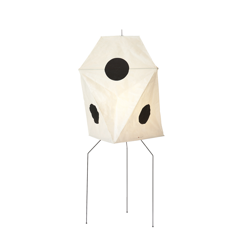 Lampadaire AKARI UF3-Q VITRA