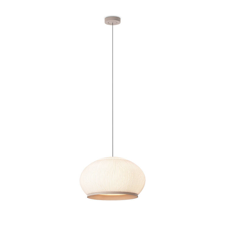 Suspension KNIT 7470 Beige M1 VIBIA