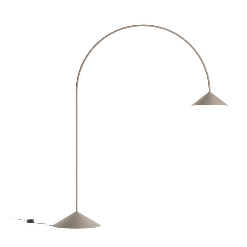 Luminaire extérieur Lampadaire OUT 4270 Beige D1 VIBIA
